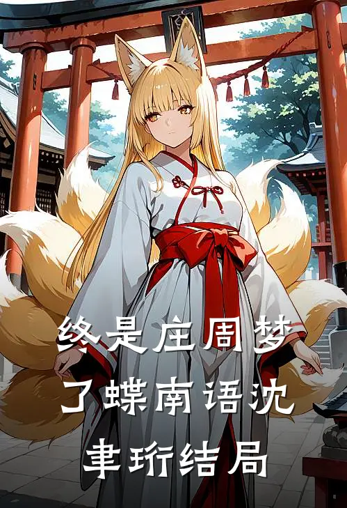 终是庄周梦了蝶南语沈聿珩结局