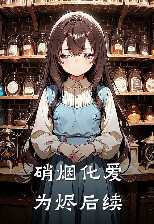 硝烟化爱为烬后续