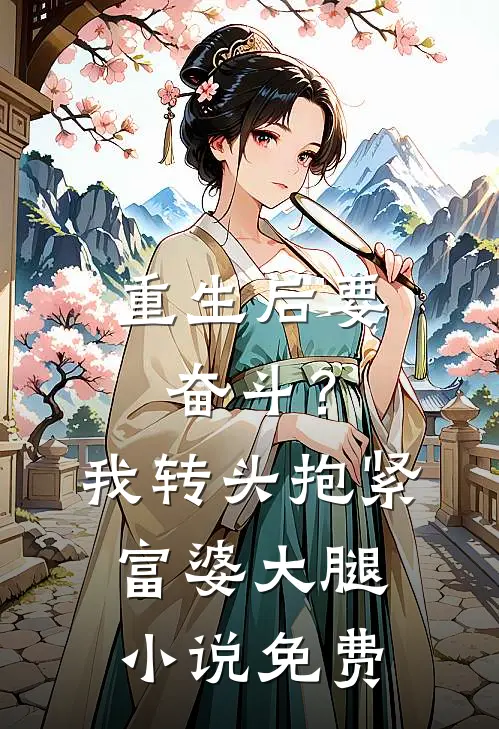 重生后要奋斗？我转头抱紧富婆大腿小说免费
