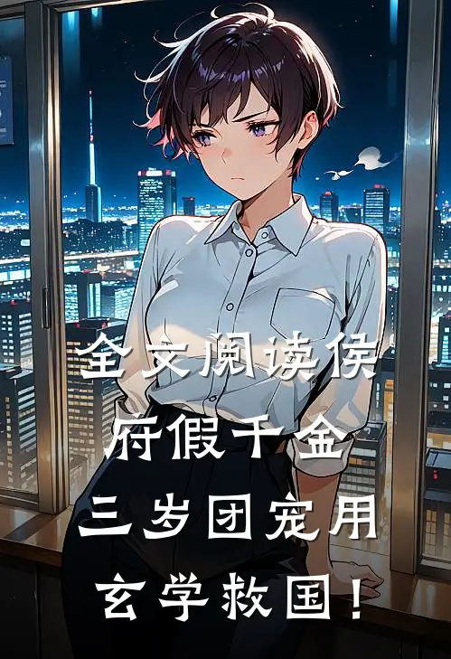 全文阅读侯府假千金，三岁团宠用玄学救国！