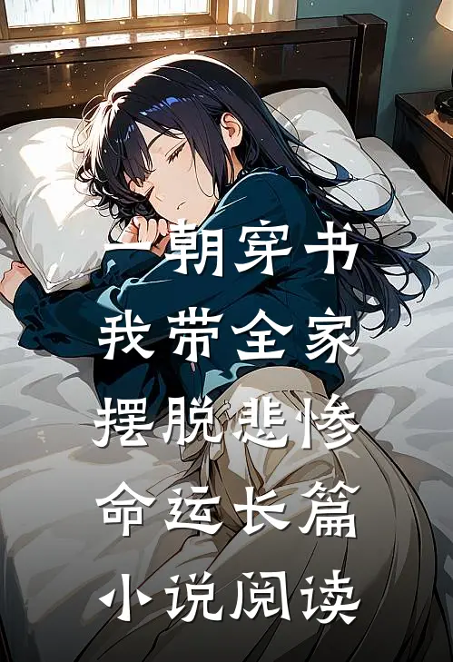 一朝穿书，我带全家摆脱悲惨命运长篇小说阅读