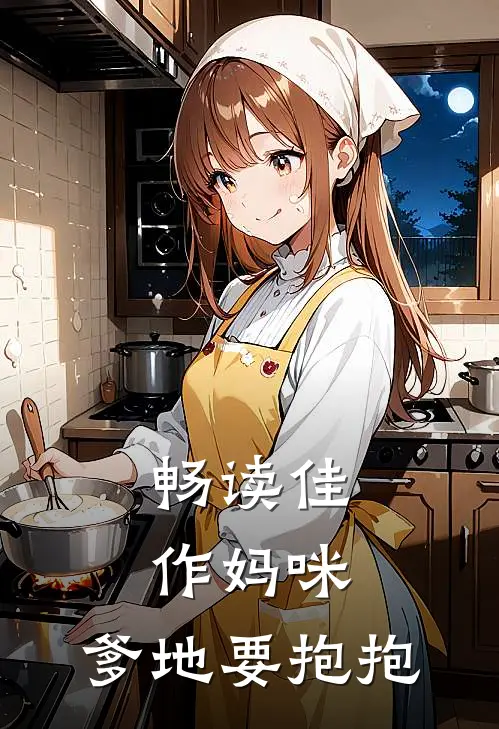 畅读佳作妈咪，爹地要抱抱