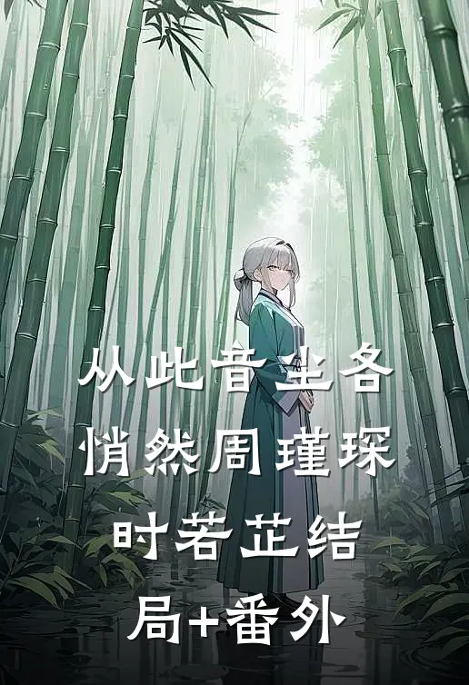 从此音尘各悄然周瑾琛时若芷结局+番外