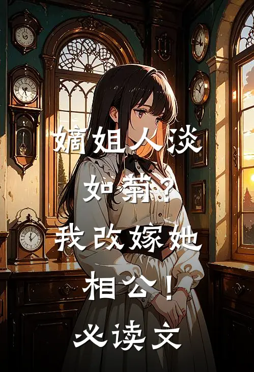 嫡姐人淡如菊？我改嫁她相公！必读文