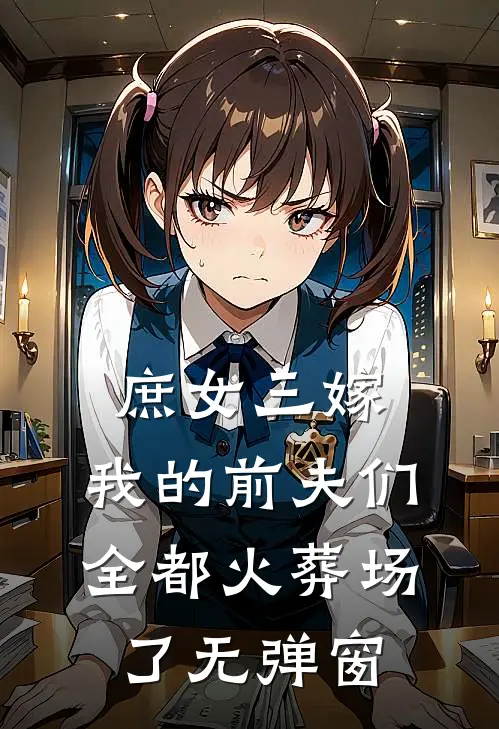 庶女三嫁，我的前夫们全都火葬场了无弹窗