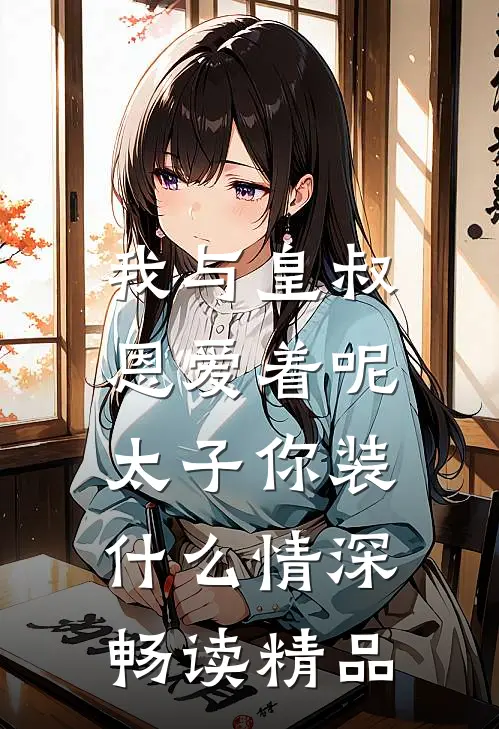 我与皇叔恩爱着呢，太子你装什么情深畅读精品
