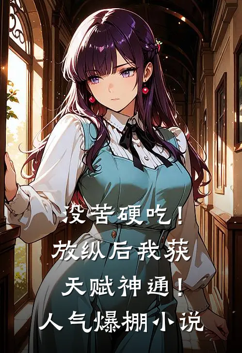 没苦硬吃！放纵后我获天赋神通！人气爆棚小说