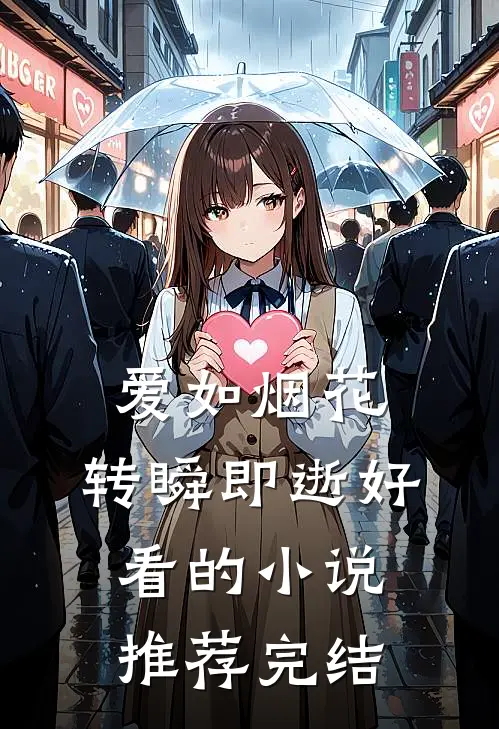 爱如烟花，转瞬即逝好看的小说推荐完结