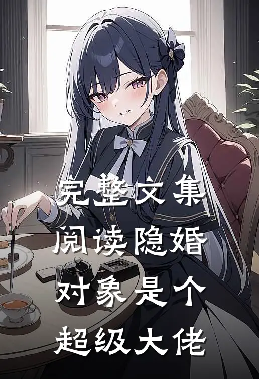 完整文集阅读隐婚对象是个超级大佬