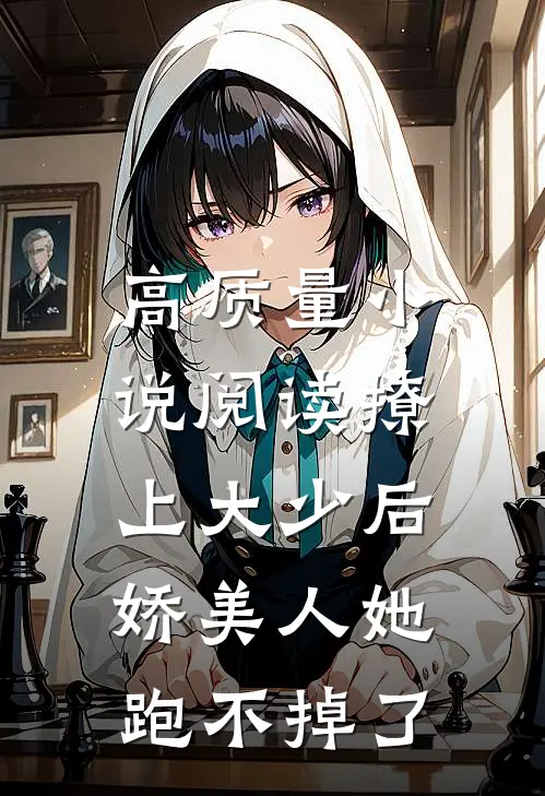 高质量小说阅读撩上大少后，娇美人她跑不掉了