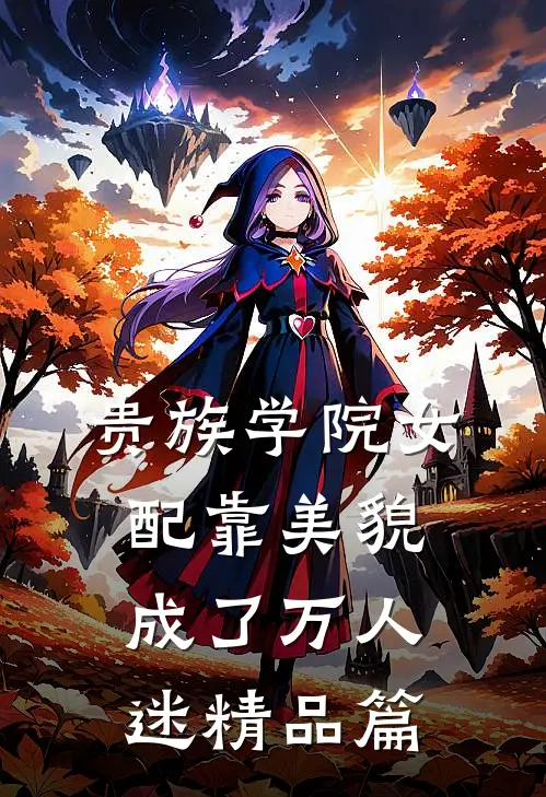 贵族学院女配靠美貌成了万人迷精品篇