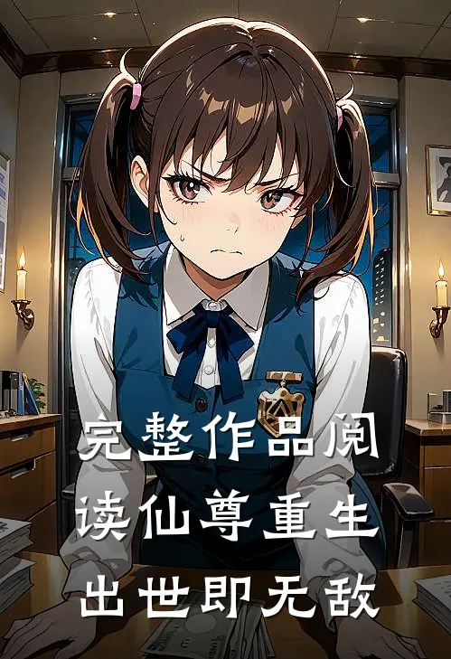 完整作品阅读仙尊重生，出世即无敌