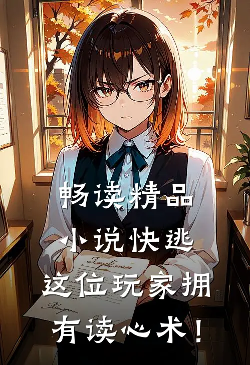 畅读精品小说快逃，这位玩家拥有读心术！