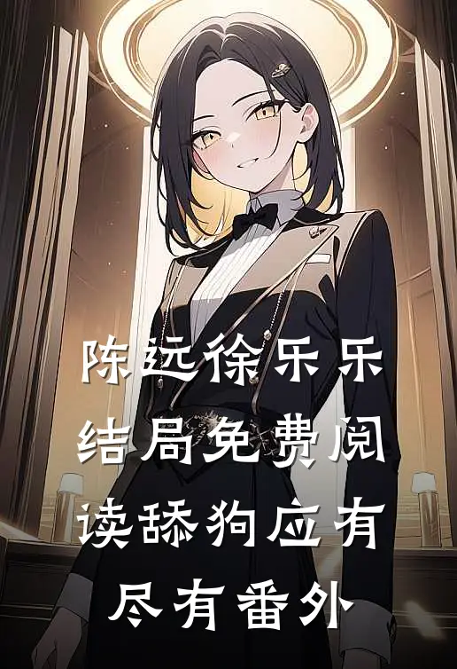陈远徐乐乐结局免费阅读舔狗应有尽有番外
