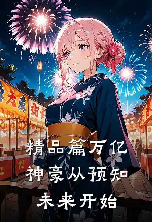 精品篇万亿神豪从预知未来开始