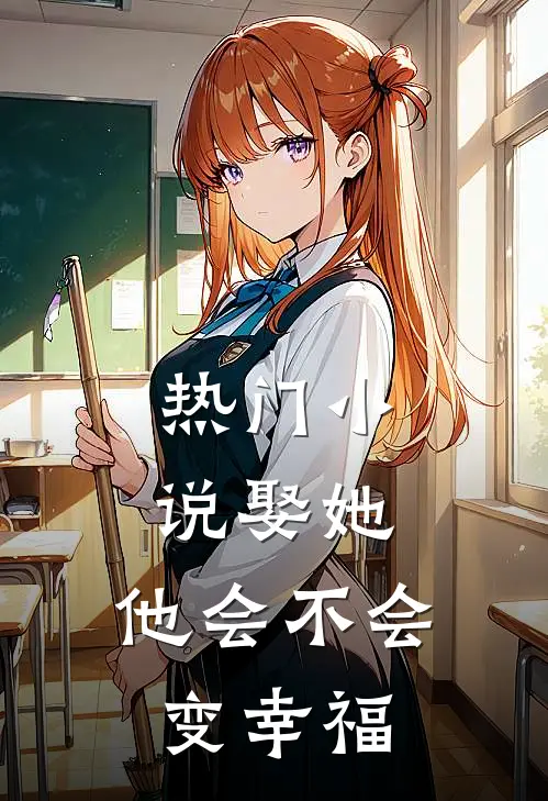 热门小说娶她，他会不会变幸福