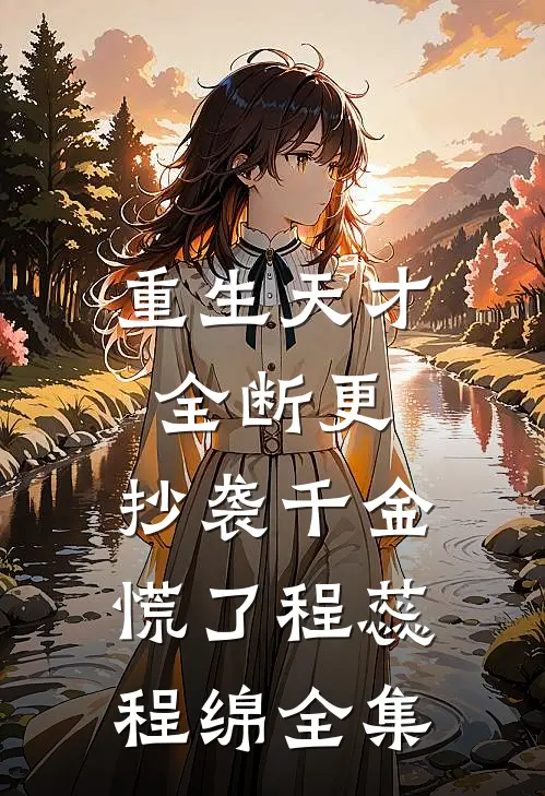 重生天才全断更，抄袭千金慌了程蕊程绵 全集
