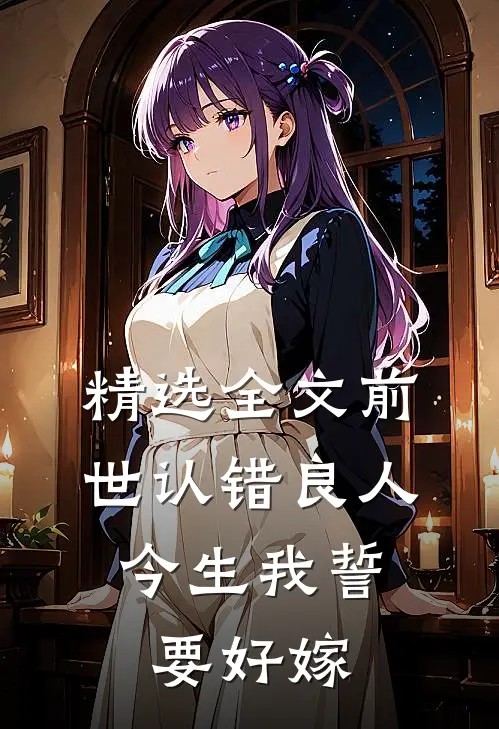 精选全文前世认错良人，今生我誓要好嫁