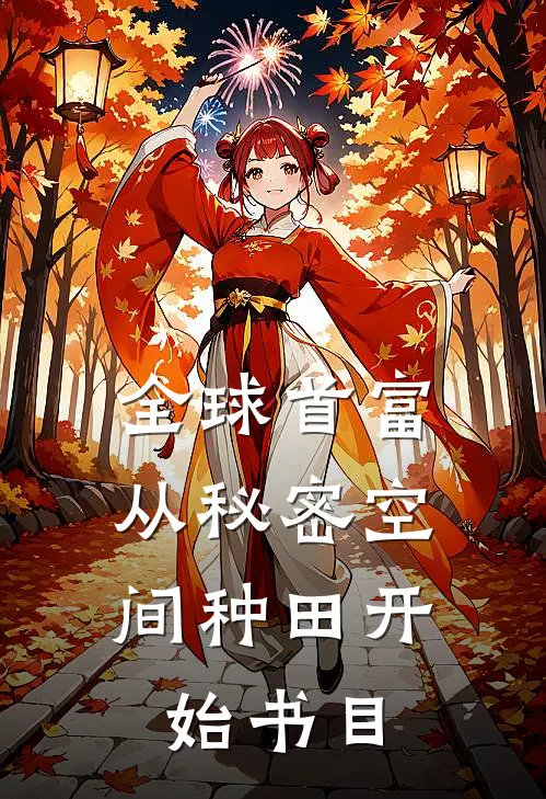 全球首富：从秘密空间种田开始书目