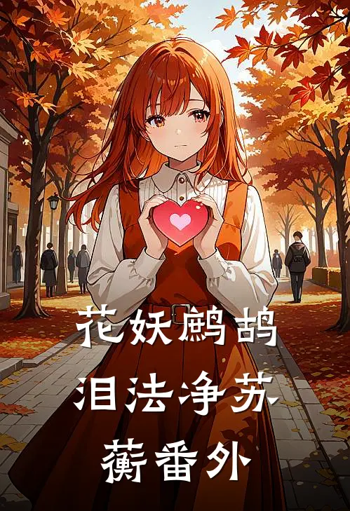花妖鹧鸪泪法净苏蘅 番外