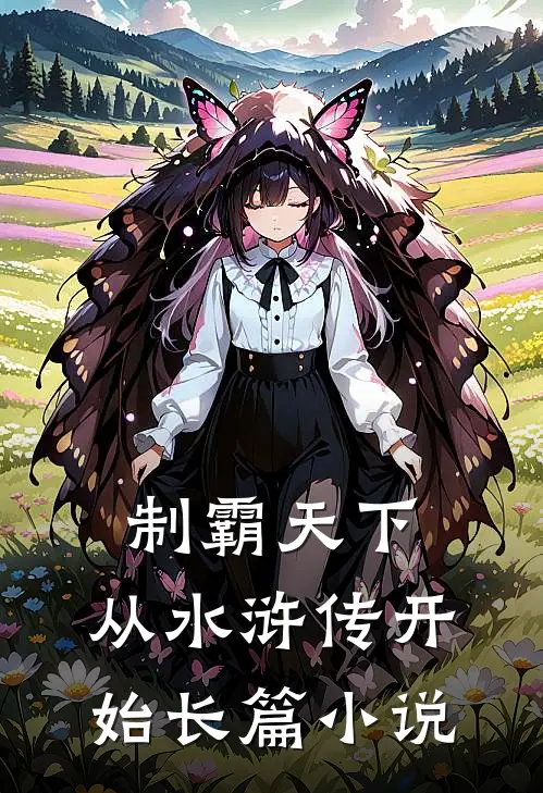 制霸天下：从水浒传开始长篇小说