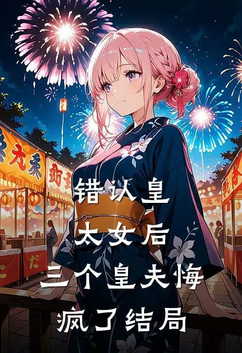 错认皇太女后，三个皇夫悔疯了结局