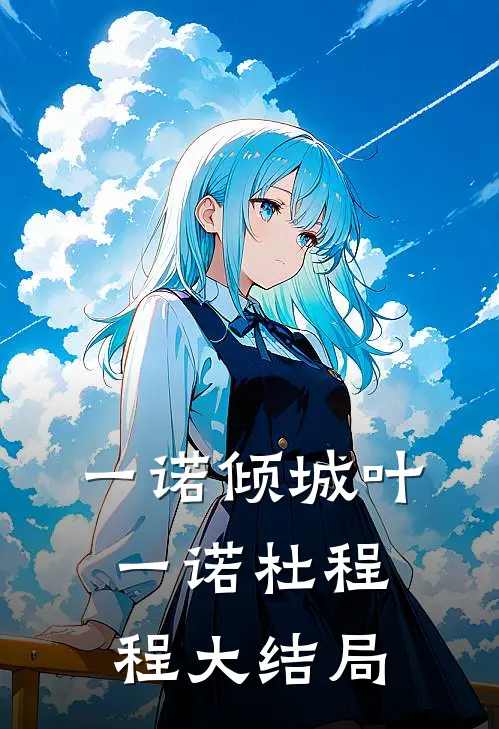一诺倾城叶一诺杜程程大结局