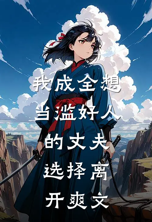 我成全想当滥好人的丈夫，选择离开爽文