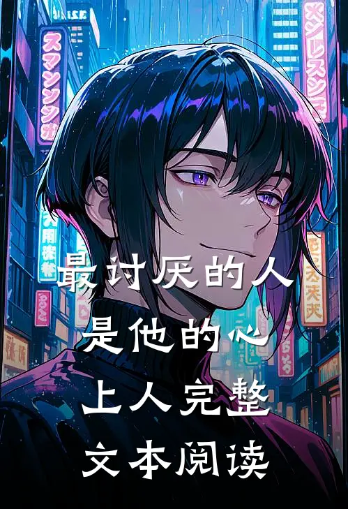 最讨厌的人，是他的心上人完整文本阅读