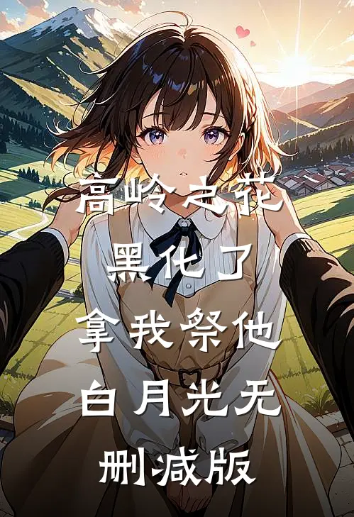 高岭之花黑化了，拿我祭他白月光无删减版