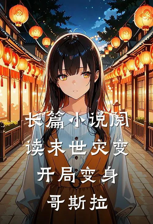 长篇小说阅读末世灾变：开局变身哥斯拉