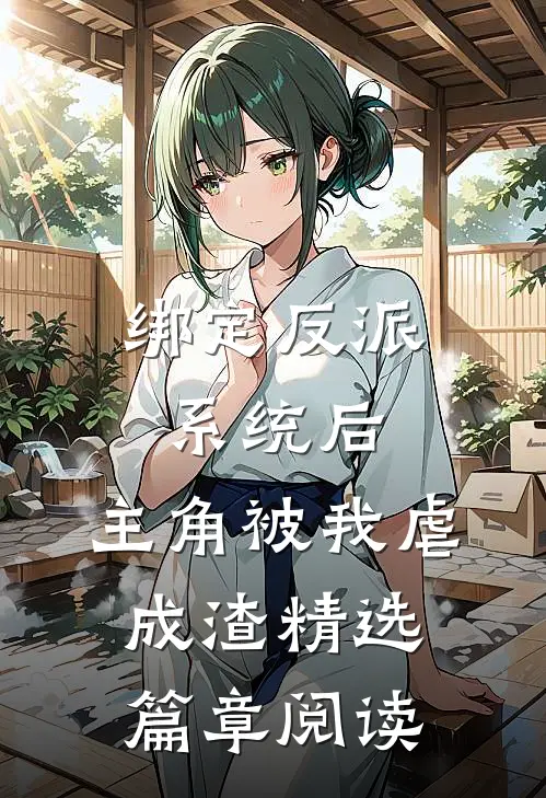 绑定反派系统后，主角被我虐成渣精选篇章阅读