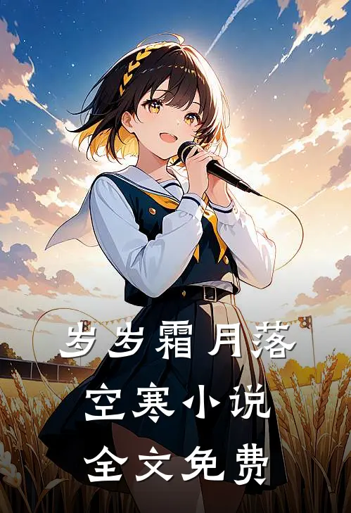 岁岁霜月落空寒小说全文免费