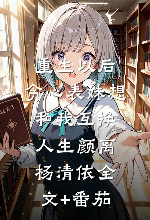 重生以后，贪心表妹想和我互换人生颜离杨清依全文+番茄