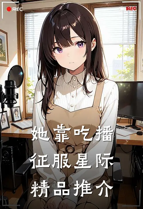 她靠吃播征服星际精品推介