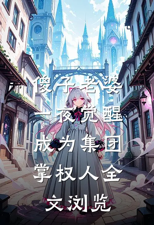 傻子老婆一夜觉醒，成为集团掌权人全文浏览