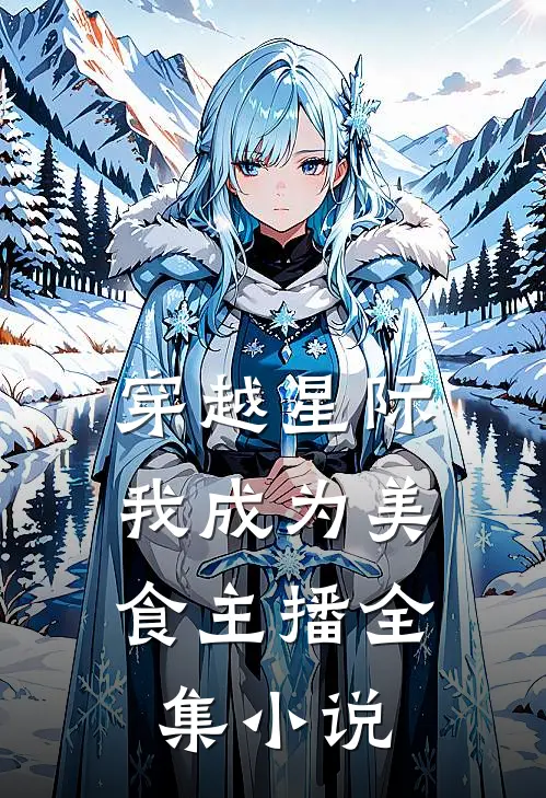 穿越星际，我成为美食主播全集小说