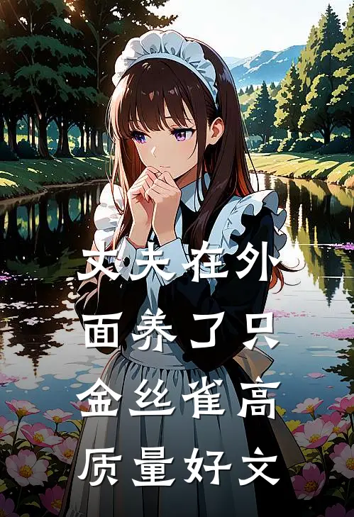 丈夫在外面养了只金丝雀高质量好文
