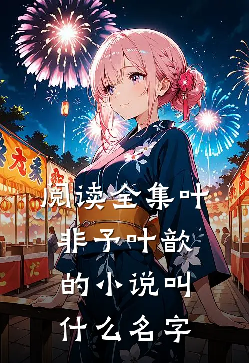 阅读全集叶非予叶歆的小说叫什么名字
