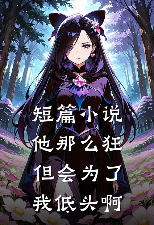 短篇小说他那么狂，但会为了我低头啊