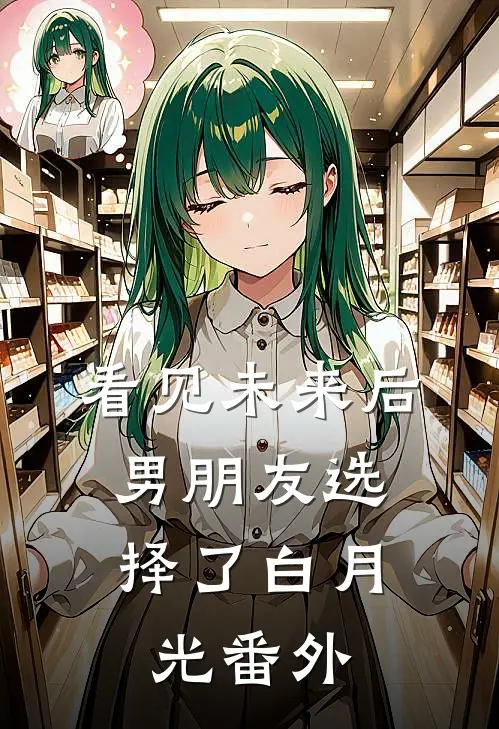 看见未来后，男朋友选择了白月光番外