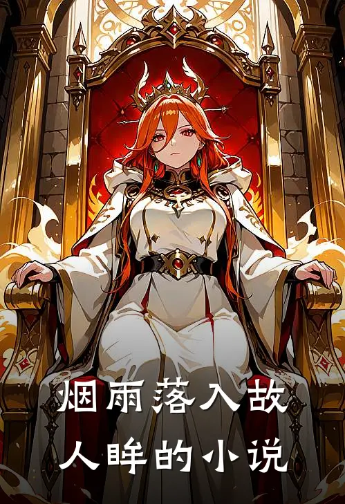 烟雨落入故人眸的小说