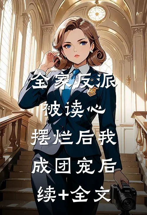 全家反派被读心，摆烂后我成团宠后续+全文