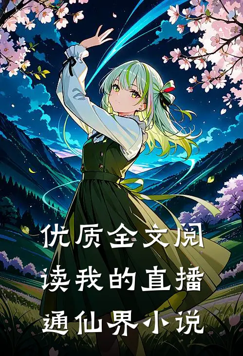 优质全文阅读我的直播通仙界 小说
