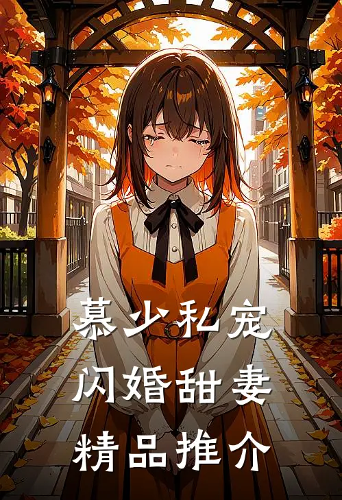 慕少私宠闪婚甜妻精品推介