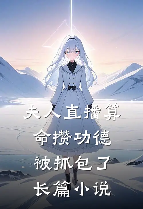 夫人直播算命攒功德，被抓包了长篇小说