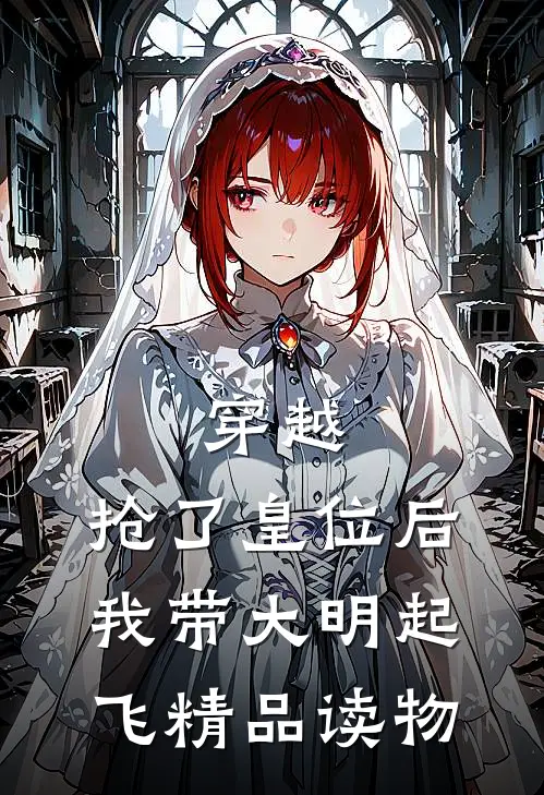 穿越：抢了皇位后，我带大明起飞精品读物