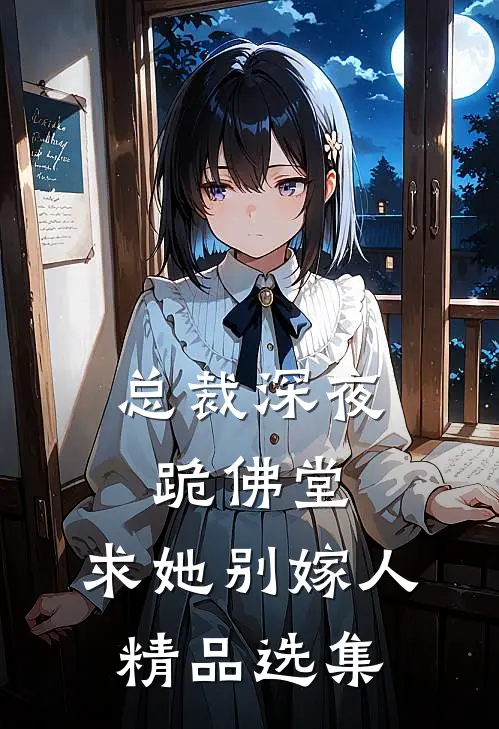 总裁深夜跪佛堂：求她别嫁人精品选集