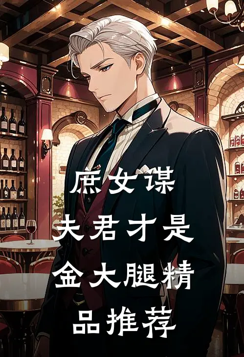 庶女谋：夫君才是金大腿精品推荐