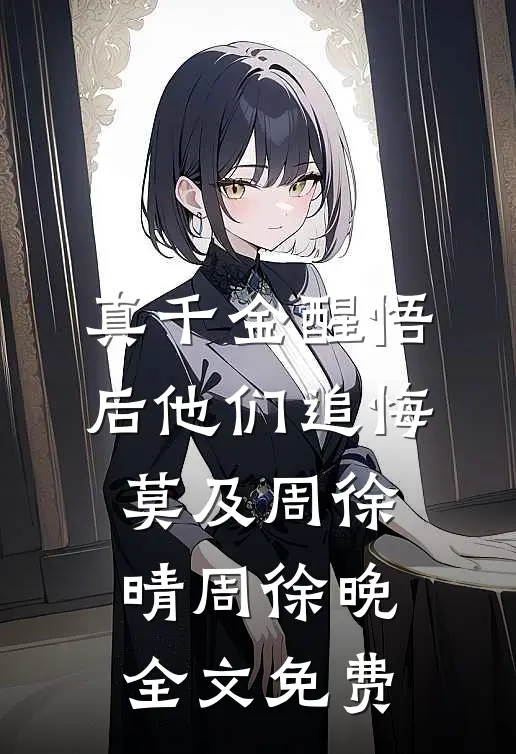 真千金醒悟后他们追悔莫及周徐晴周徐晚全文免费